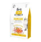 BRIT Care h&uuml;poallergeenne t&auml;istoit pika karvaga kassidele, l&otilde;he ja kanaliha 2kg