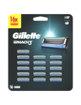 GILLETTE Mach 3  16tk