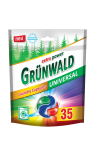 Gr&uuml;nwald pesukapslid universaalne 35 tk