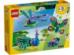 LEGO 31157 Exotic Peacock