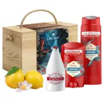 Old Spice Treasure kinkekomplekt