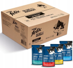 FELIX Fantastic kassitoit erinevate maitsetega tarretises 120x85g