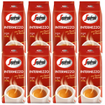 SEGAFREDO Intermezzo kohvioad 8 x 1kg