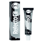 RefectoCil ripsme- ja kulmuv&auml;rv must 15ml