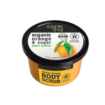 ORGANIC SHOP Orange & Sugar Body Scrub 250ml