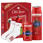 Old Spice Footballer Captain SG, Deodorant, Socks kinkekomplekt