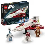 LEGO 75333 Obi-Wan Kenobi&rsquo;s Jedi Starfighter