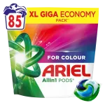 Ariel All-in-1 PODs Colour 85 kapslit