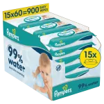 Pampers Aqua Niisked beebisalvr&auml;tid 900tk