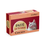 Dr.Stern kassitoit kanaga 12x85g