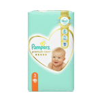 PAMPERS teipm&auml;hkmed Premium Care S3, 60tk
