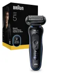 Braun pardel 52-B1000s Blue Shaver