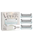 GILLETTE Venus Satin Care Naiste Raseerimisterad 3tk