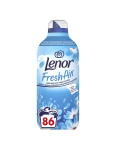 LENOR Pesuloputusvahend Fresh Wind 1.204 L (86 Pesukorda)