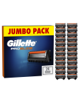 GILLETTE Proglide Meestele, 24 Vahetustera