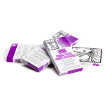 Hi-Lite Wraps juuste salgutamise paber 250tk