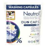 NEUTRAL pesukapslid Sensitive Skin Colour 40tk