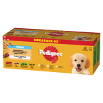 PEDIGREE koeratoit tarredises noortele koertele (40x100g)