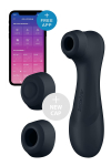 Satisfyer &otilde;huimpulssvibraator Pro 2 Generation 3, tumehall