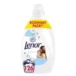 LENOR pesuloputusvahend Sensitive Cotton Fresh 2.65 L