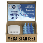 AMBI PUR 3Volution Spring Awakening elektriline &otilde;huv&auml;rskendaja 4 x 20ml