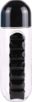 Tablettide jaotaja + joogipudel 600ml