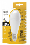 LED pirn 10W E27  Soe Valge