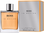 HUGO BOSS Boss In Motion Eau De Toilette 100ml
