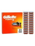 GILLETTE Fusion5 Raseerija Terad 24tk