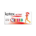 Kotex Active Super tampoonid 16tk