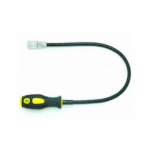 Magnetiga haarats Led tulega