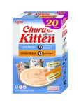 Inaba Churu tuunikala ja kana maius kassidele 20x14g