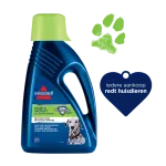 Bissell Wash & Protect Pet puhastuslahus 1,5 L &ndash; lemmikloomaplekkide eemaldaja