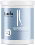 LONDA Blondes Unlimited Creative blondeerimispulber 400g