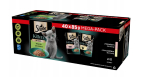 SHEBA kassitoit kassipoegadele kana 40x85g