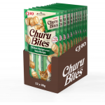 INABA CAT CHURU Kana ja tuunikala maius kassidele 36x10g (360g)i