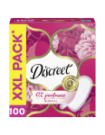 DISCREET Normal Multiform L&otilde;hnata Pesukaitsmed 100 tk