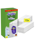 Swiffer Sweeper Wipes Dry, 72ct