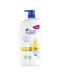 HEAD & SHOULDERS Citrus Fresh Shampoo 800ml
