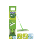 SWIFFER Sweeper p&otilde;randapuhastuse stardikomplekt