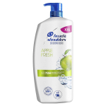 HEAD & SHOULDERS Apple Fresh Shampoo 800ml