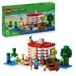 LEGO Minecraft&reg; TNT džunglimaja 21275