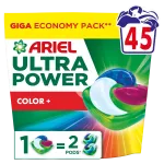 Ariel ULTRA PODs Color Plus , 45CT