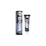 Ripsme- ja kulmuv&auml;rv RefectoCil sinakas-must 15ml