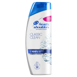 HEAD & SHOULDERS Classic Clean Anti-Dandruff Shampoo 500ml