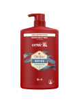 OLD SPICE Deep Sea Meeste Du&scaron;igeel Ja &Scaron;ampoon, 1000ml