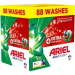 Ariel All-in-1 PODS +Extra Stain Removal pesukapslid 88 tk