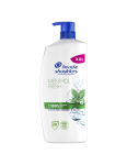 HEAD & SHOULDERS Menthol Fresh Shampoo 800ml