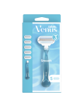 GILLETTE Venus Smooth Naiste Raseerija + 4 Tera