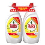 FAIRY N&otilde;udepesuvahend Lemon 2 x 1350 ml